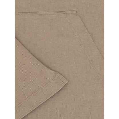 T-shirt in cotone beige Dsquared²