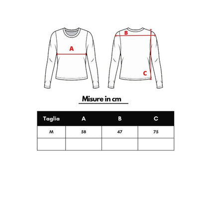 T-shirt in cotone beige Dsquared²