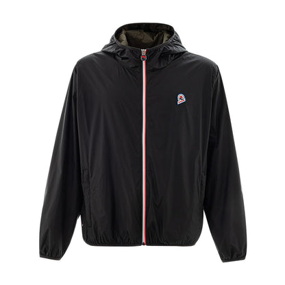 Veste Invicta en polyamide noir