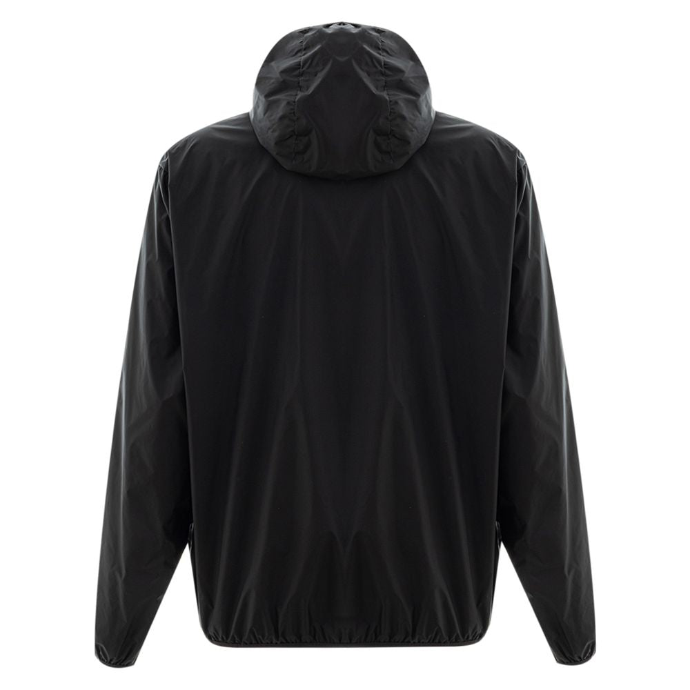 Veste Invicta en polyamide noir