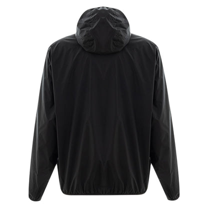 Veste Invicta en polyamide noir