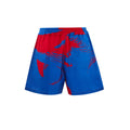 Shorts in viscosa multicolore Bottega Veneta
