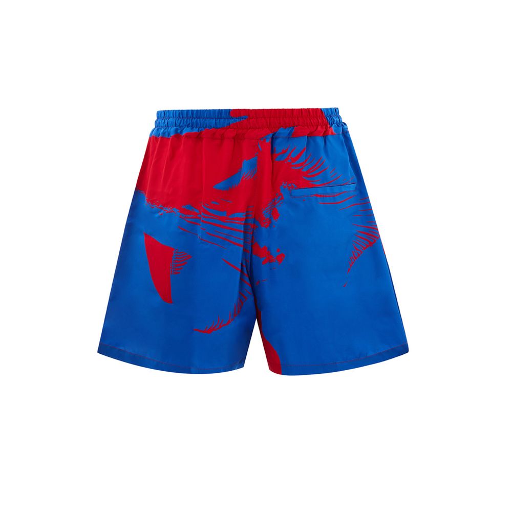 Short en viscose multicolore Bottega Veneta