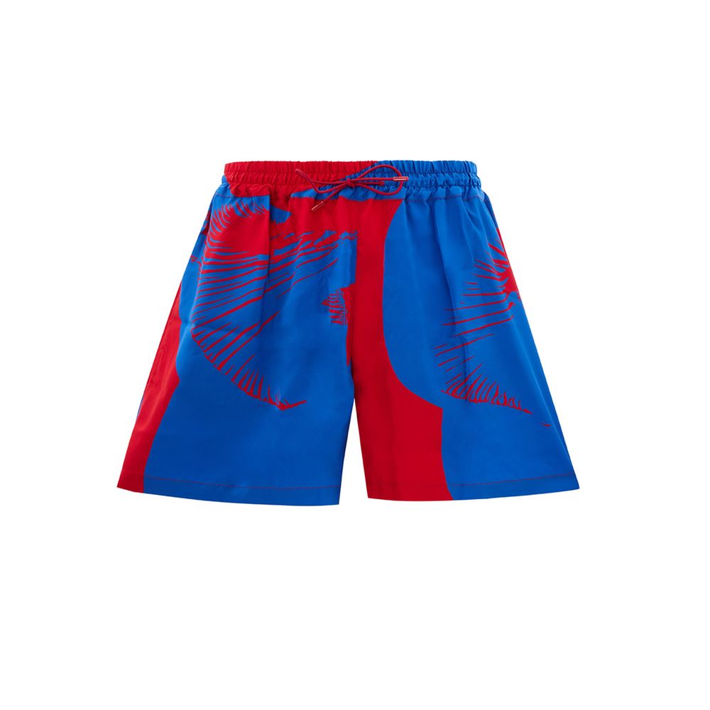 Short en viscose multicolore Bottega Veneta