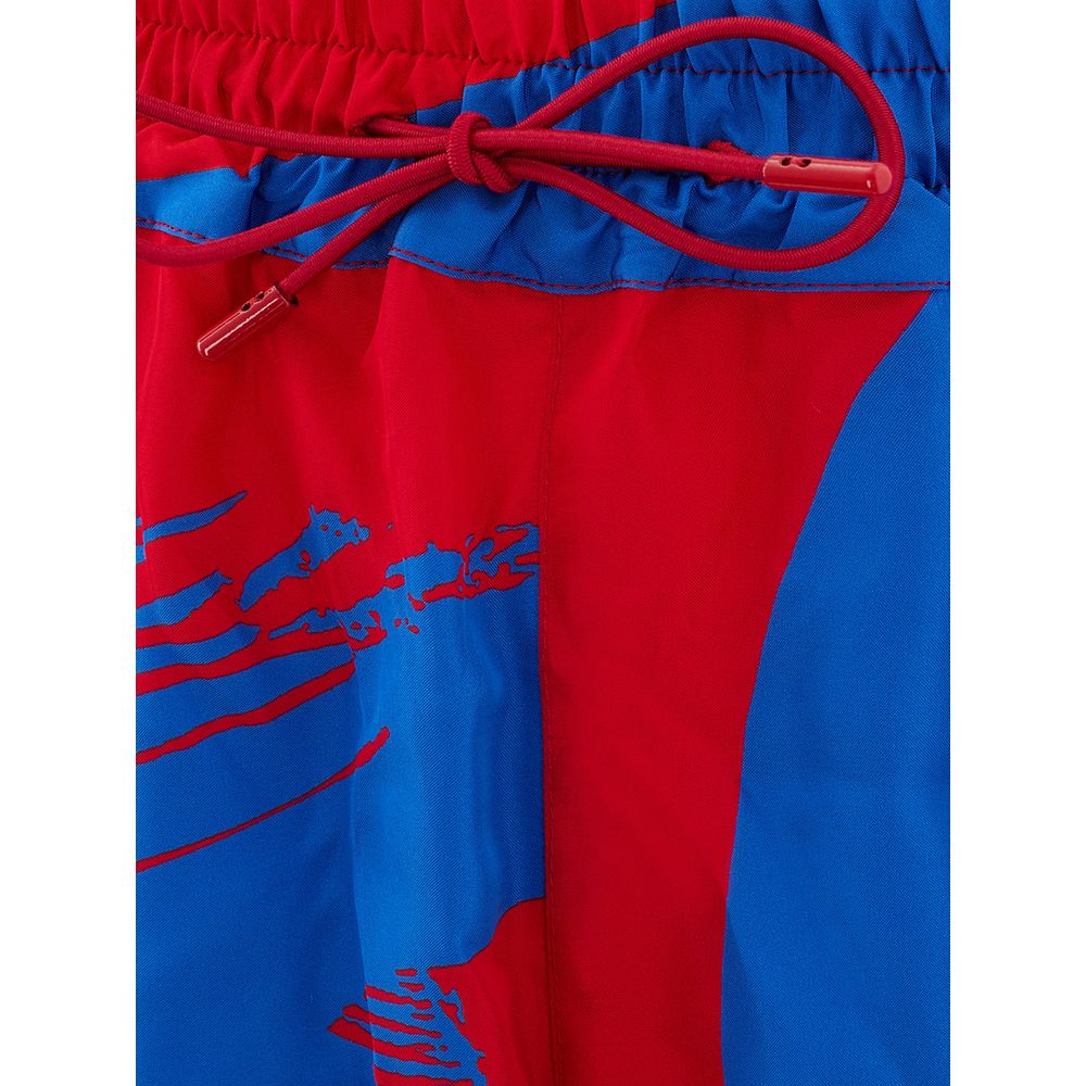 Short en viscose multicolore Bottega Veneta