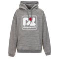Felpa in cotone grigio Dsquared²