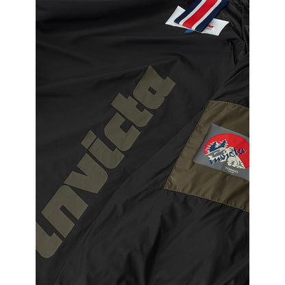 Abbigliamento in poliammide verde Invicta