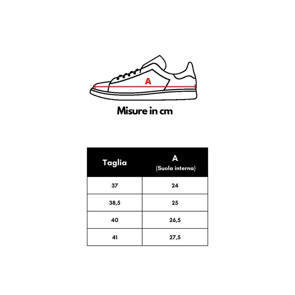Casadei Sneakers sportive in tessuto e pelle verde