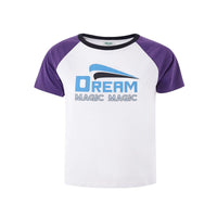 T-shirt in cotone multicolore Kenzo