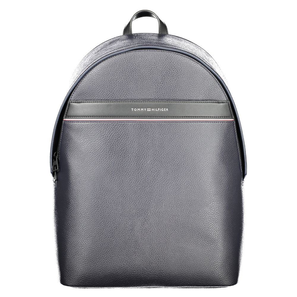 Sac à dos Tommy Hilfiger bleu en polyuréthane pour homme