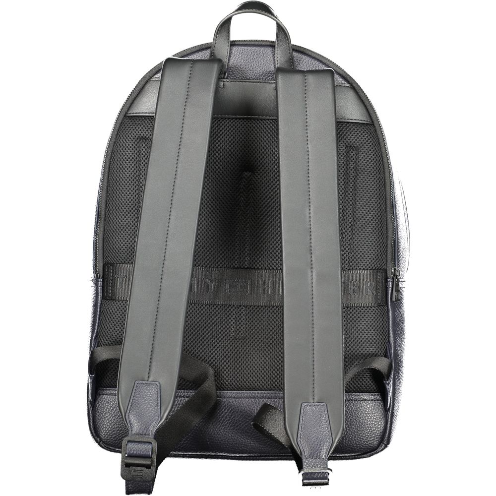 Sac à dos Tommy Hilfiger bleu en polyuréthane pour homme