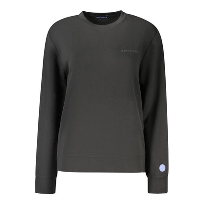 Sweat-shirt North Sails noir en modal pour femme