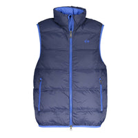 Gilet homme La Martina Blu Polyamide