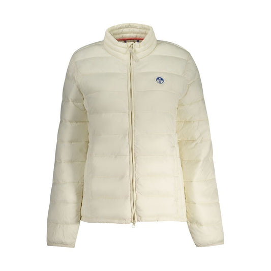 Giacca da donna North Sails Bianco Poliammide