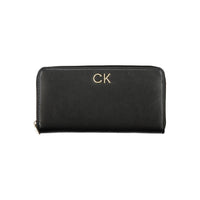 Portafoglio elegante multiscomparto di Calvin Klein