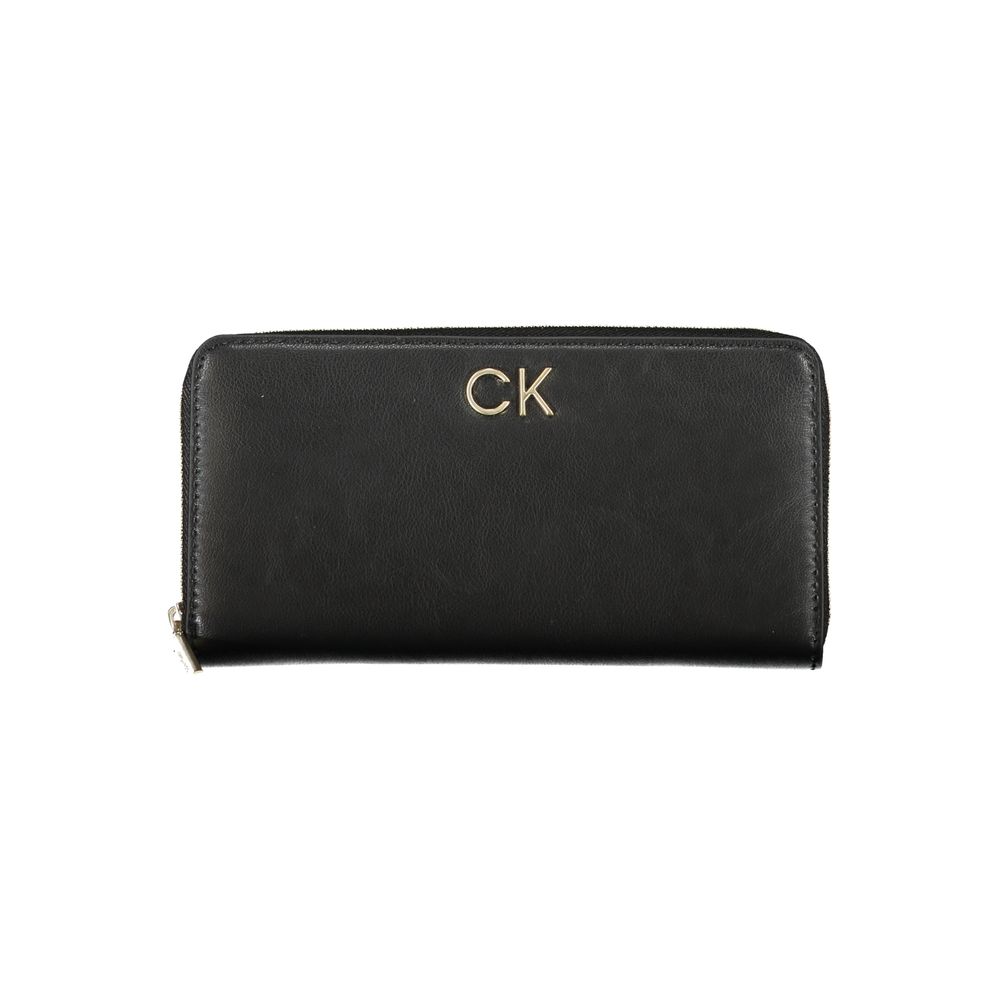 Portefeuille élégant multi-compartiments Calvin Klein