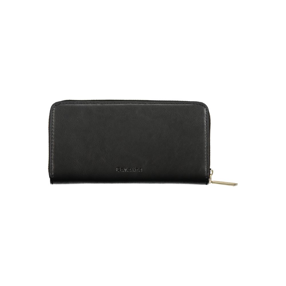 Portefeuille élégant multi-compartiments Calvin Klein