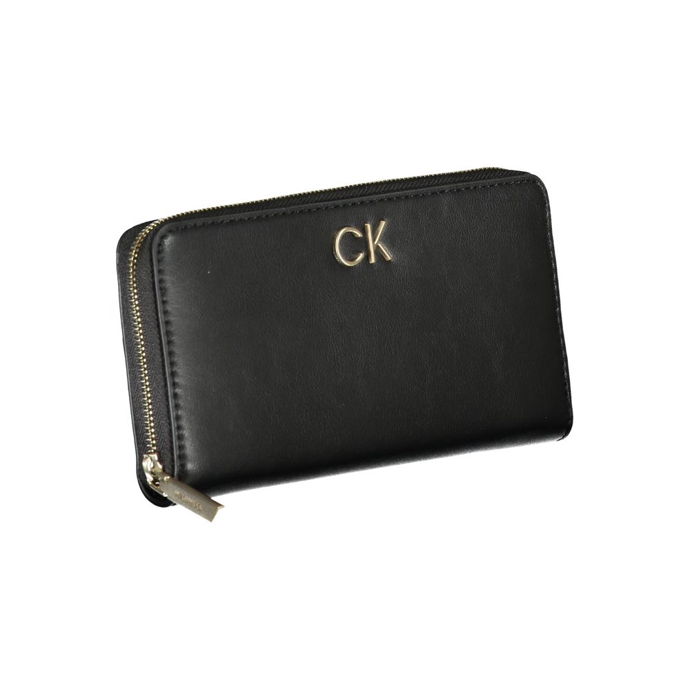 Portefeuille élégant multi-compartiments Calvin Klein