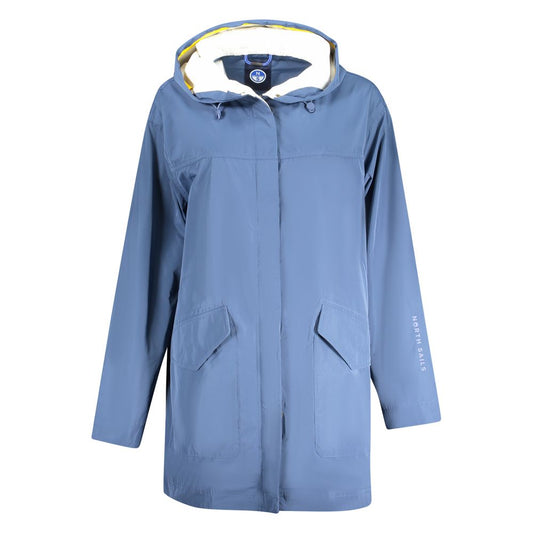 Parka da donna North Sails Blu in poliestere