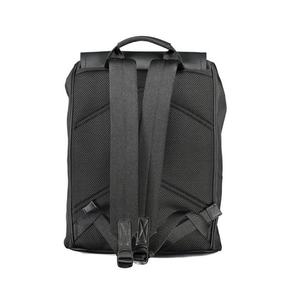 Zaino da uomo Calvin Klein Nero in poliestere