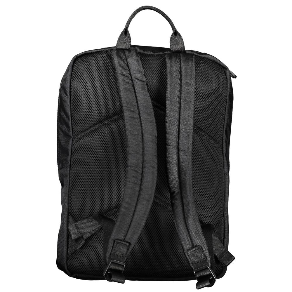 Sac à dos Calvin Klein Nero en polyester pour homme