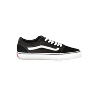 Sneaker da uomo Vans in poliuretano nero