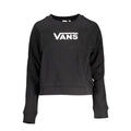 Vans Svart Bomulls Sweatshirt för Dam