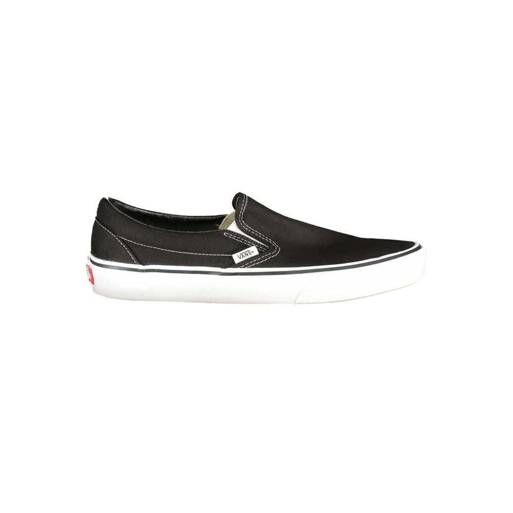 Sneaker da uomo Vans Nero in poliestere