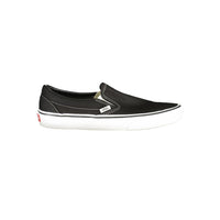 Sneaker da uomo Vans Nero in poliestere