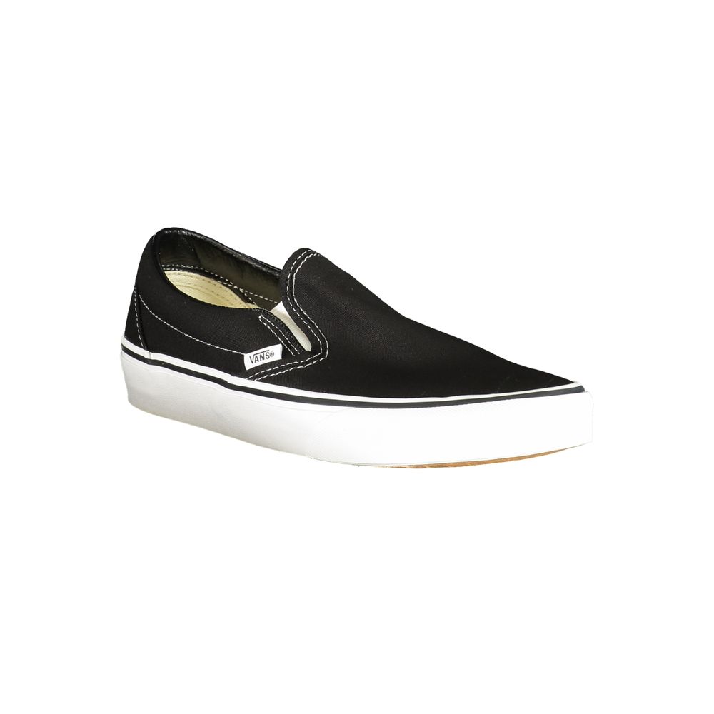 Sneaker da uomo Vans Nero in poliestere