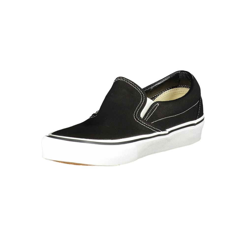 Sneaker da uomo Vans Nero in poliestere