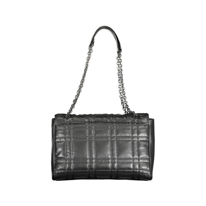 Sac à main Calvin Klein Nero en polyester pour femme