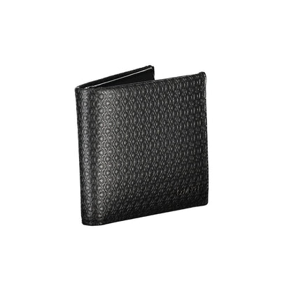 Portefeuille homme Calvin Klein Nero en cuir