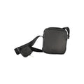 Borsa a tracolla da uomo in poliestere Calvin Klein Nero
