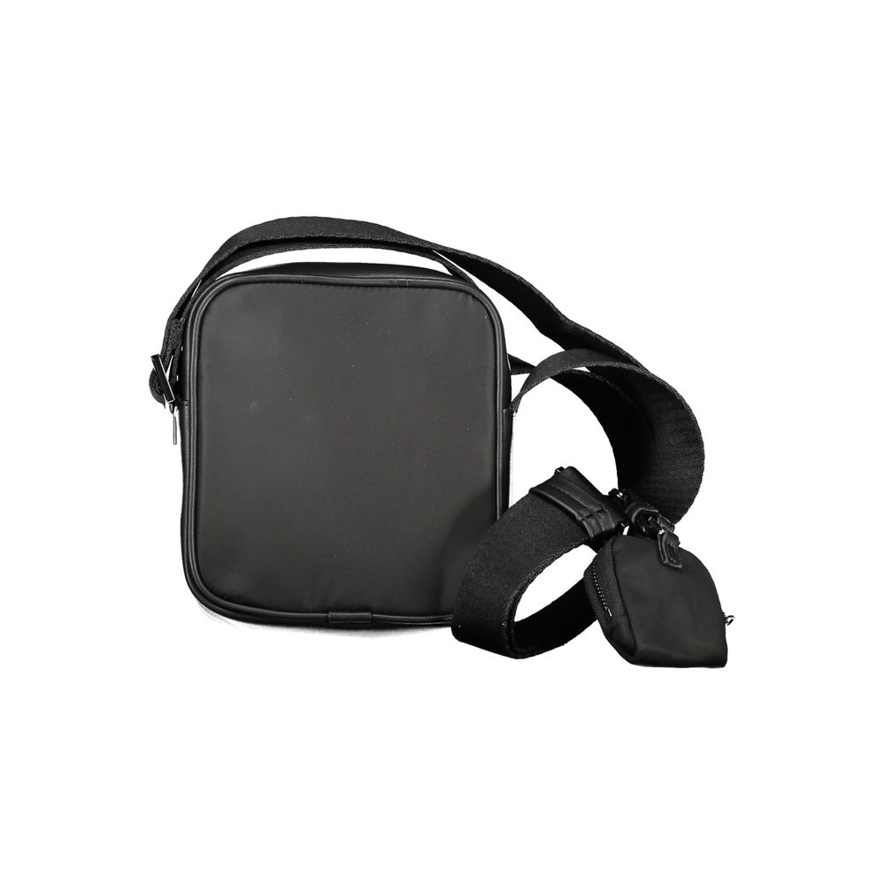 Sac bandoulière Calvin Klein Nero en polyester pour homme