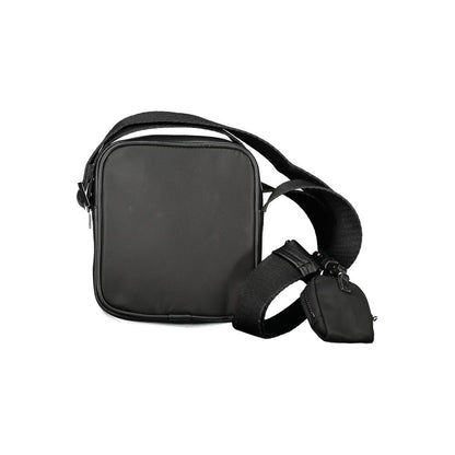 Sac bandoulière Calvin Klein Nero en polyester pour homme