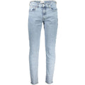 Jeans Calvin Klein Azzurro in cotone da uomo
