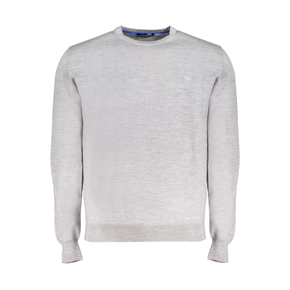 Maglione da uomo Harmont & Blaine Grigio Lana