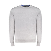 Maglione da uomo Harmont & Blaine Grigio Lana