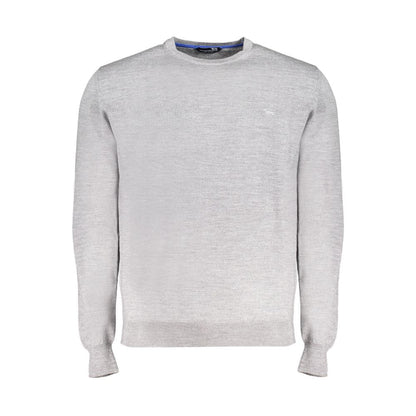 Maglione da uomo Harmont & Blaine Grigio Lana