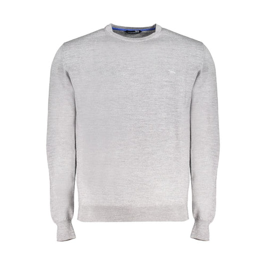 Maglione da uomo Harmont & Blaine Grigio Lana
