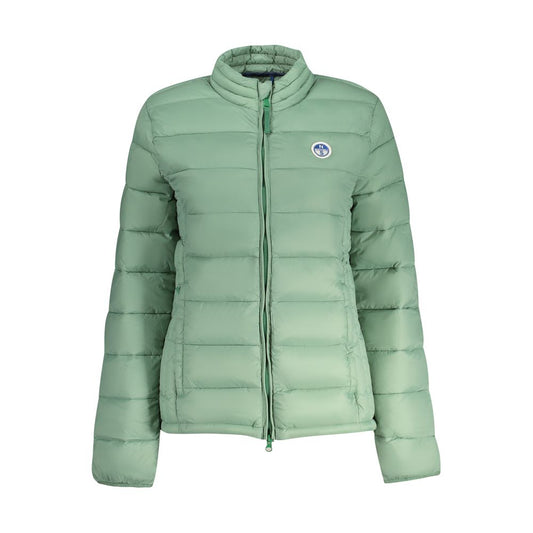 Giacca da donna North Sails Verde Poliammide