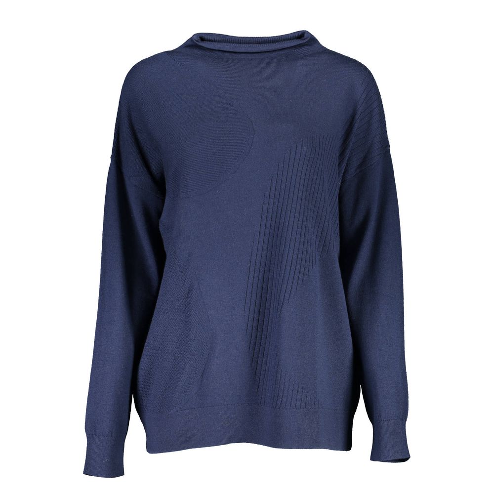 Maglione Gant in lana blu