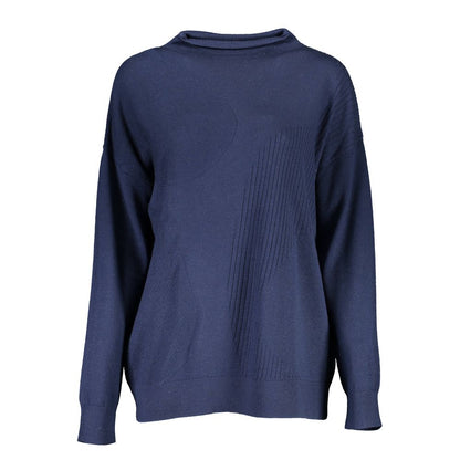 Maglione Gant in lana blu