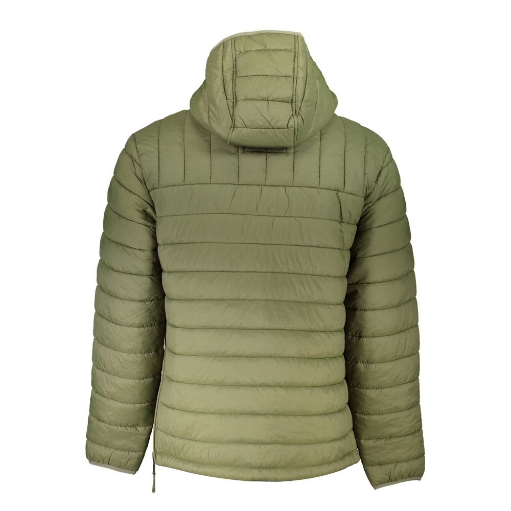 Napapijri Verde Poliammide Veste Homme