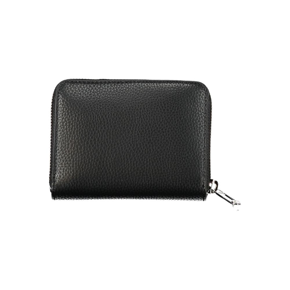 Portefeuille femme Tommy Hilfiger Nero Poliuretano