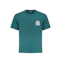 Wrangler Verde Katoenen Heren T-Shirt