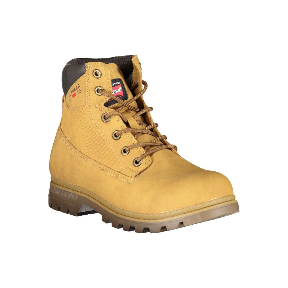 Bottines Carrera Giallo en polyuréthane pour hommes