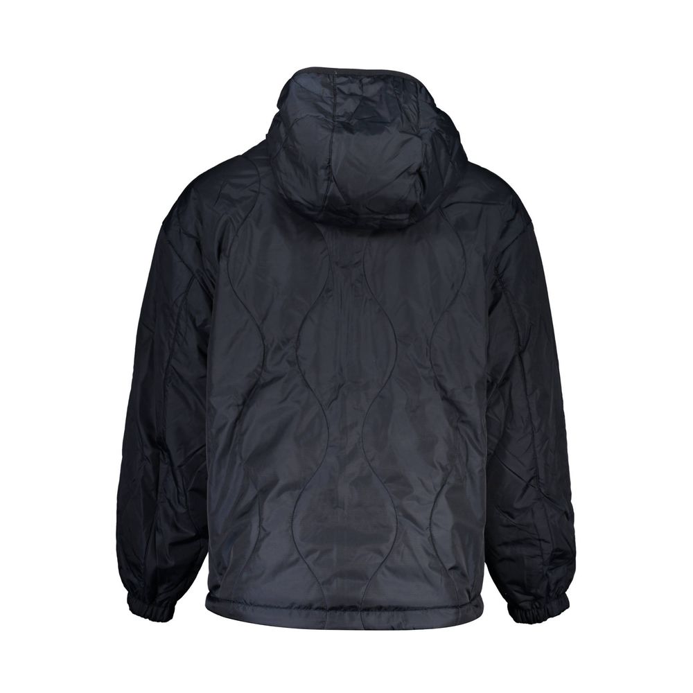 Veste Tommy Hilfiger bleue en polyester pour homme