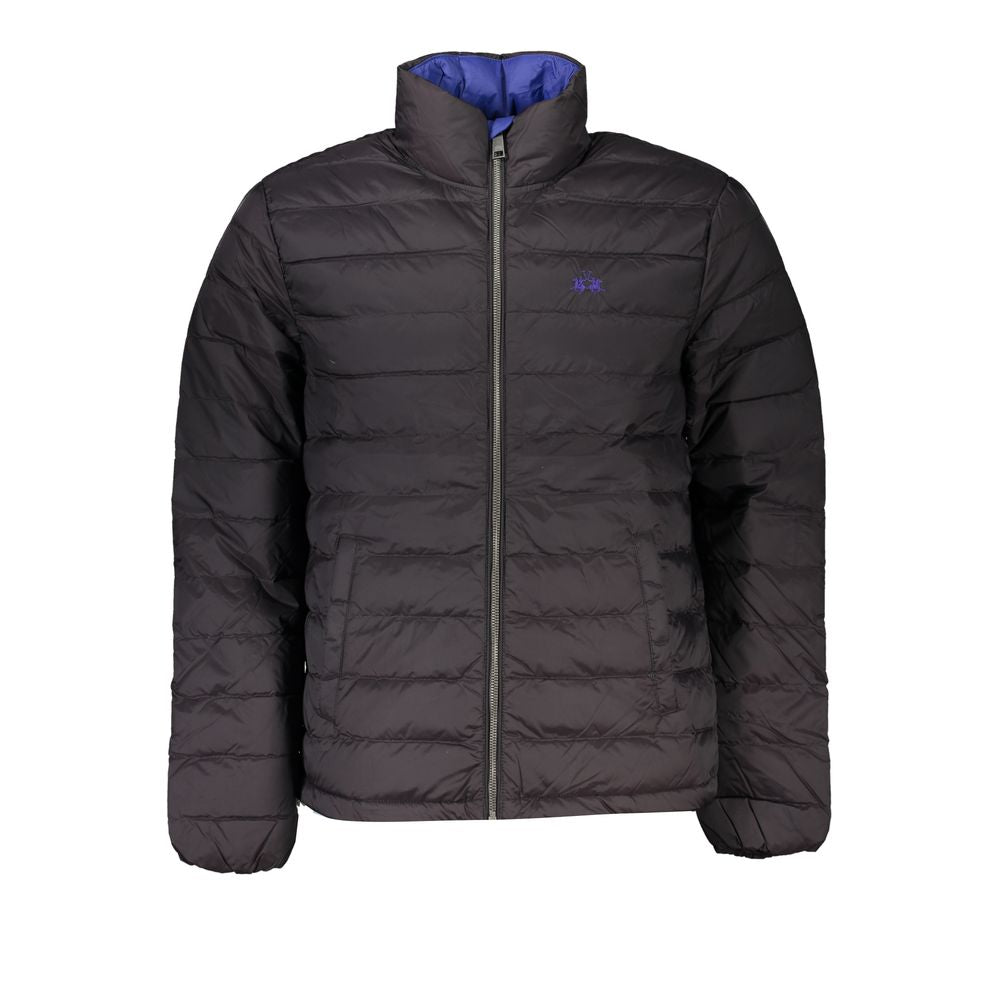 Veste Homme La Martina Nero Poliammide